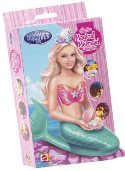 Barbie Fairytopia Magical Mermaid Adventure Game 2006) and – BarbieDB.com