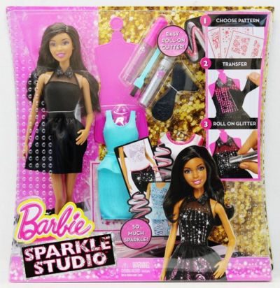 Barbie Studio (AA) (#CDH42, details value – BarbieDB.com