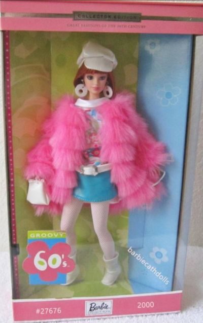 capsule Onderzoek aangenaam Groovy Sixties Barbie (#27676, 2000) details and value – BarbieDB.com