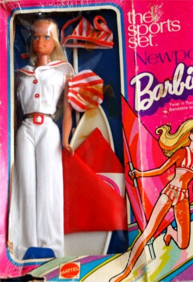 Newport Barbie (#7807, 1974) details value – BarbieDB.com