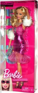 Barbie Fashionistas Glam Doll (#R9878, 2009) details and value ...