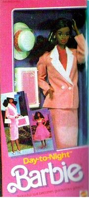 Day to Night Barbie African-American (#7945, 1985) details and value ...