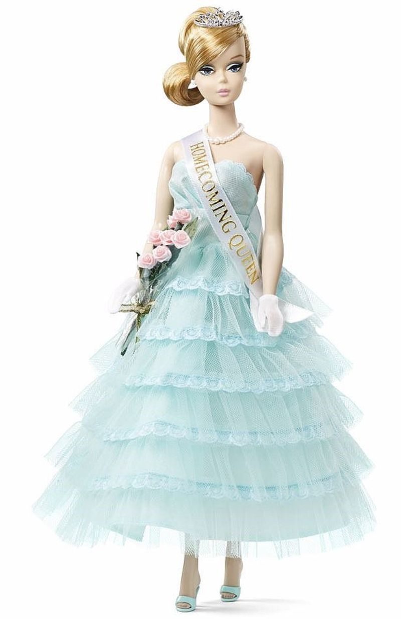 Homecoming Queen Barbie Doll (#CJF57, 2015) details and value ...