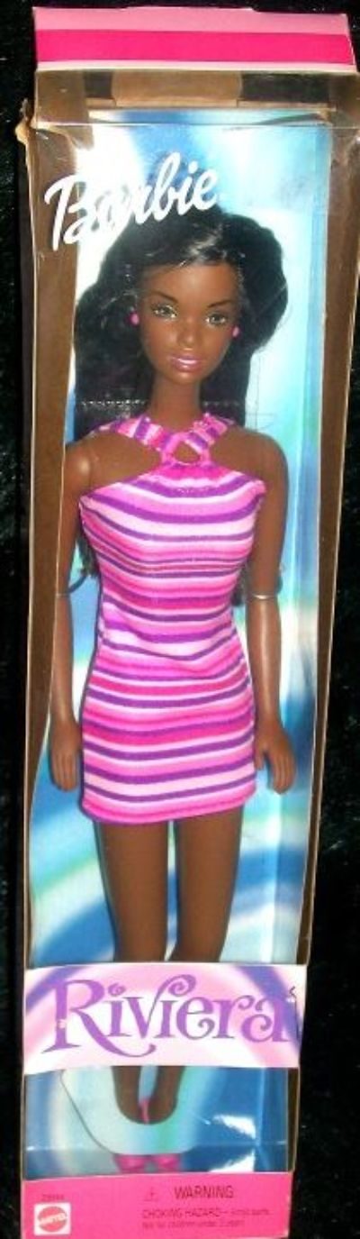 discretie Mis piek Riviera Barbie (AA) (#29944, 1995) details and value – BarbieDB.com